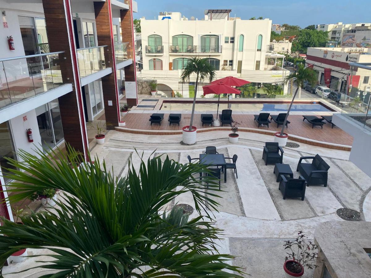 Cache Hostel & Hotel (Adults Only) Playa del Carmen Exterior photo