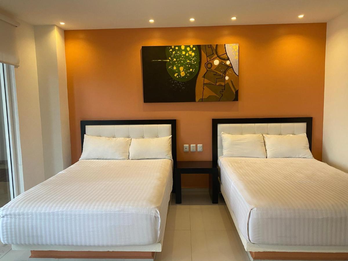 Cache Hostel & Hotel (Adults Only) Playa del Carmen Exterior photo