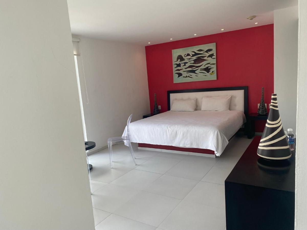 Cache Hostel & Hotel (Adults Only) Playa del Carmen Exterior photo