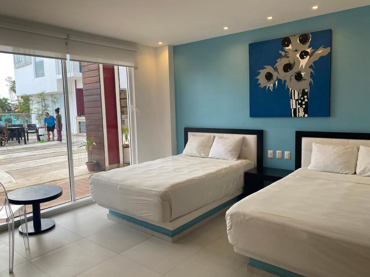 Cache Hostel & Hotel (Adults Only) Playa del Carmen Exterior photo