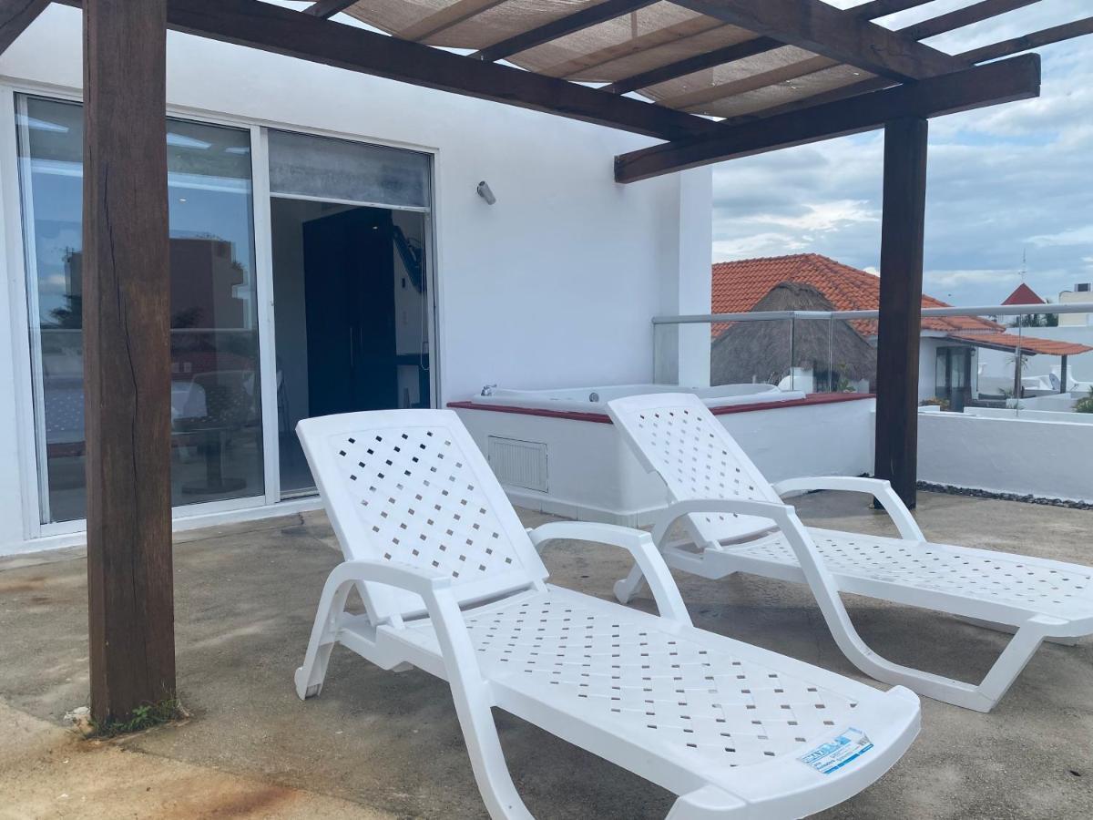 Cache Hostel & Hotel (Adults Only) Playa del Carmen Exterior photo