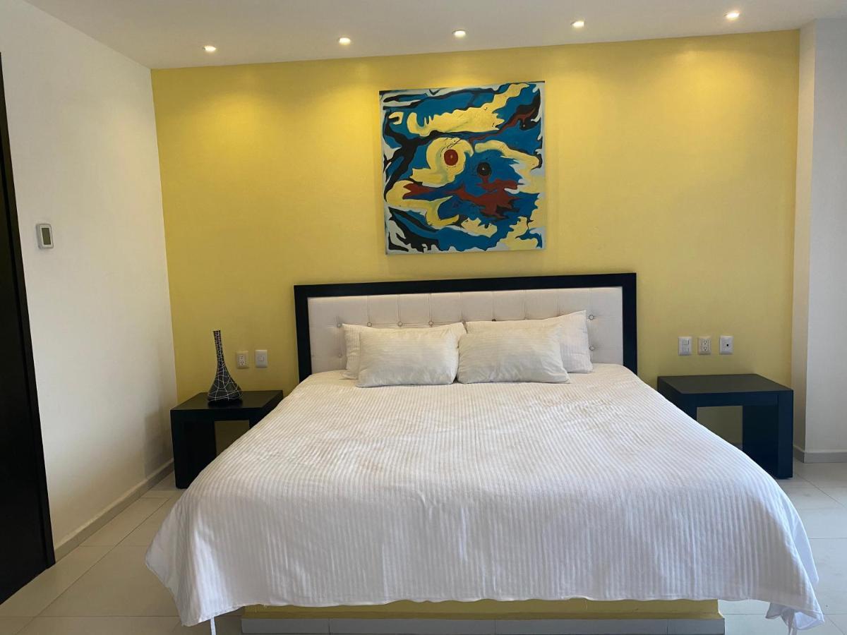 Cache Hostel & Hotel (Adults Only) Playa del Carmen Exterior photo