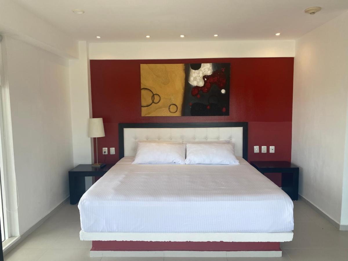 Cache Hostel & Hotel (Adults Only) Playa del Carmen Exterior photo