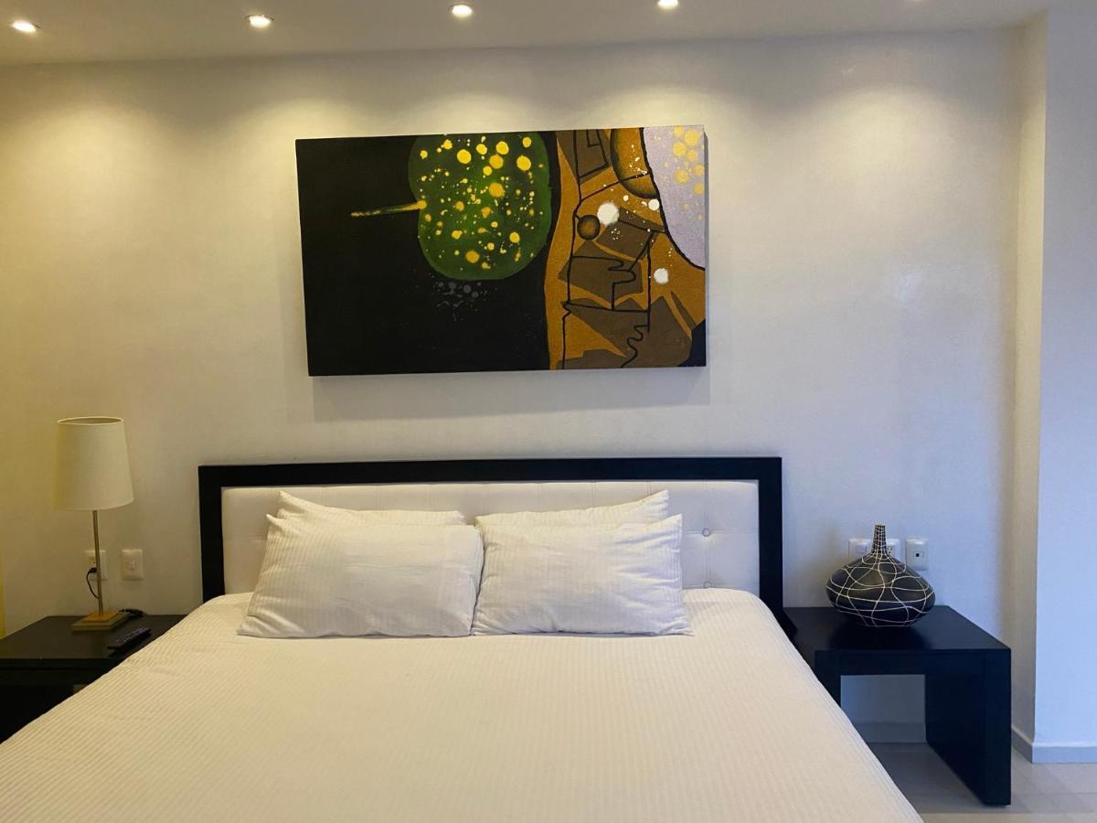 Cache Hostel & Hotel (Adults Only) Playa del Carmen Exterior photo