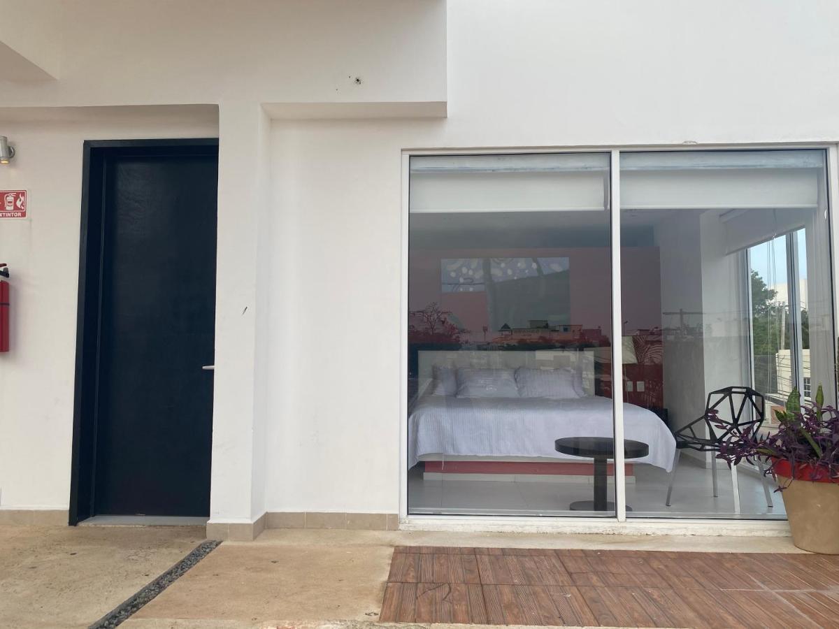 Cache Hostel & Hotel (Adults Only) Playa del Carmen Exterior photo