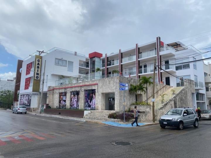 Cache Hostel & Hotel (Adults Only) Playa del Carmen Exterior photo