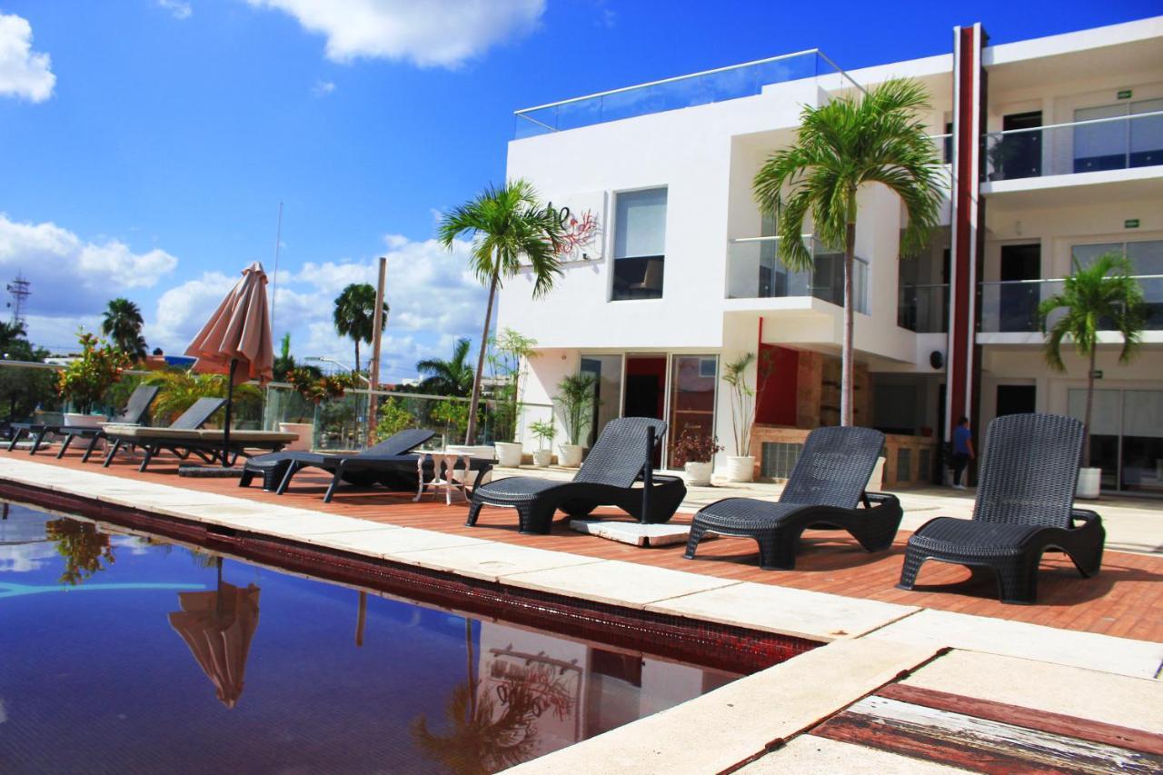 Cache Hostel & Hotel (Adults Only) Playa del Carmen Exterior photo